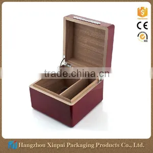 China Manufacturer Wooden Cigar Boxes Wholesale for Sale thumbnail-1
