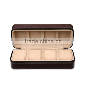 Custom Packaging Cheap Leather Watch Gift Box thumbnail-2