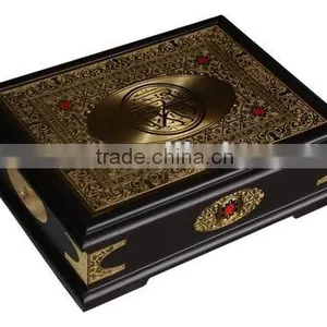Luxury Wooden Gift Quran Box thumbnail-1