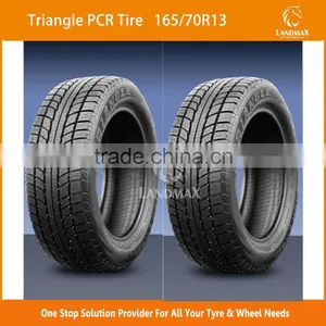 165/70R13 High Performance Triangle PCR Tire Trailer Tyre thumbnail-1