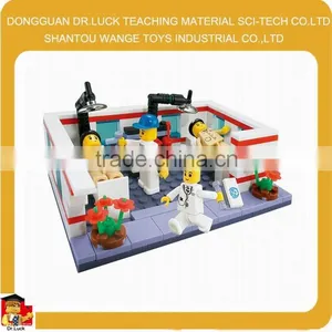 Medical Hospital Series DIY Block Toy Connecting Blocks thumbnail-1