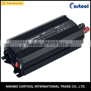 TUV Approved 500W High Frequency Modified Sine Wave Inverter Grid Power Supply thumbnail-1