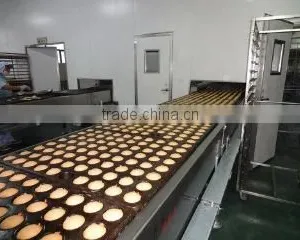 Shanghai Fengxian Food & Drink Complete Sets Of Equipment Head Factory company overview - view 3 thumbnail