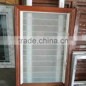Adjustable Frosted Glass Bathroom Window thumbnail-1