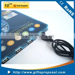Muti-function Mouse Pad Plastic Material Webkey Mouse Pad Calculator Button Mouse Pad thumbnail-1