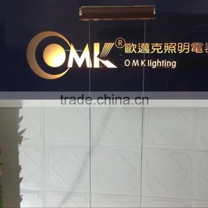 4000k 500mm Streamline Hanging Led Lamp thumbnail-3