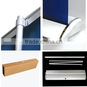 80*200 cm Wide Base Light Roll up Banner thumbnail-2