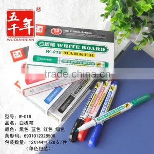 International Color Normal White Board Marker Pen thumbnail-1