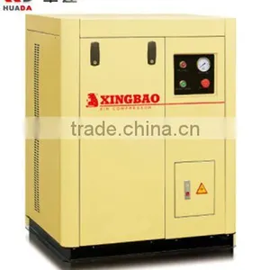 10HP 900L/M Piston Type Silent Air Compressor thumbnail-1