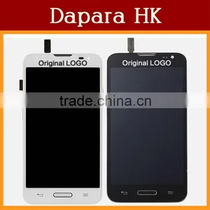 High Quality Optimus LCD Display Assembly With A Frame Bezel For LG L70 D320 D321 D325 MS323 thumbnail-1