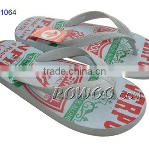 RW11064 Mesh Promotion Travel Pantoufle thumbnail-1