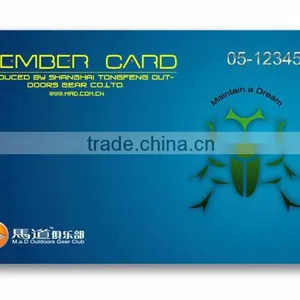 PVC RFID GIFT CARD thumbnail-5
