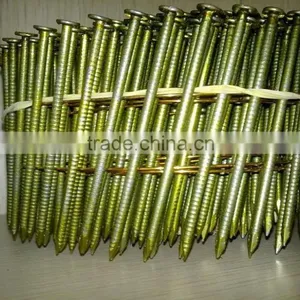 Supply Galvanized Roofing Coil Nails / Coil Nail thumbnail-2