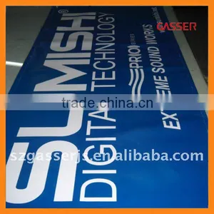 Wall Mounted Vinyl Banner,large Format Indoor Mounting Display Banner thumbnail-1