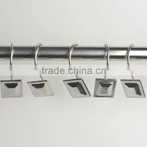 Unique Shower Curtain Hooks/Morden Designed Polyresin Decorative Shower Curtain Hooks/Shower Cutain Hook thumbnail-3