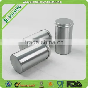 Easy Open Aluminum Canister Wholesale thumbnail-1