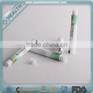 10ml Cosmetic Aluminum Test Collapsible Tubes for Eye Cream thumbnail-1