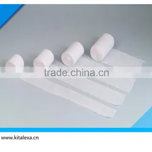 Medical Gauze Bandage First Aid Gauze Bandage Cotton Gauze Bandage thumbnail-3