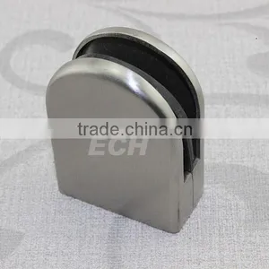 Good Quality Stainless Steel Glass Clamps for Bathroom thumbnail-1