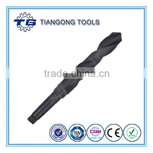 High Speed Steel Taper Shank Drill Bits for Metal thumbnail-1