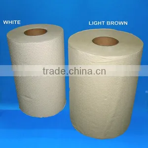 1 Ply Roll Towel Virgin Pulp H20.3cm/8" X 702g thumbnail-1