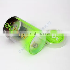 Eco-friendly Cylinder Clear Box thumbnail-5