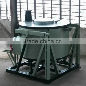 Foundry Equipment Stainless Steel Melting Furnace for Sale thumbnail-1