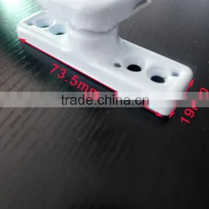 Upvc Window Handles,Window Handle Lock,Single Point Handle thumbnail-6