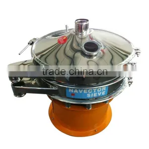 Fine Powder Sunflower Oil Rotary Screen thumbnail-6