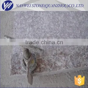 Stone Plate of Stage Natural High Polishe Full Bullnose Edge Polished Border Countertop thumbnail-3