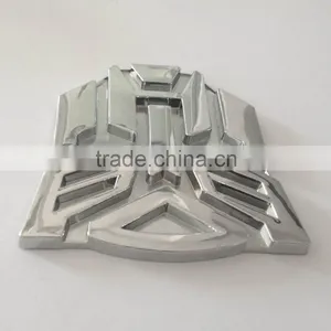 Custom Stable 3D Chrome Car Emblems and Badges thumbnail-3