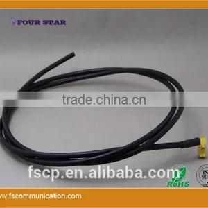 3D-FB Cable Assembly With SMA Male Right Angle Crimp Connector At One Side thumbnail-4