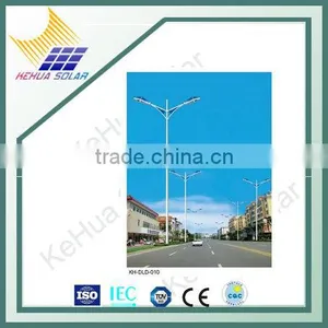 Kehua 65W LED Steel Street Light Pole thumbnail-1