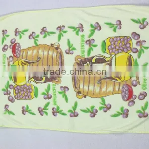 Microfiber Printing Kitchen Towel,supermarket Kitchen Towel thumbnail-3