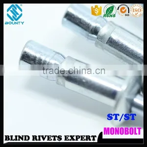 DOME HEAD STRUCTURE MONO BOLT RIVETS thumbnail-4