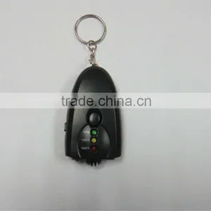 Breath Alcohol Tester With Keyring thumbnail-1
