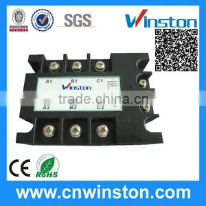TN1-4840AA Miniature General Purpose Remote Electric Rail Solid State Relay Socket With CE thumbnail-1