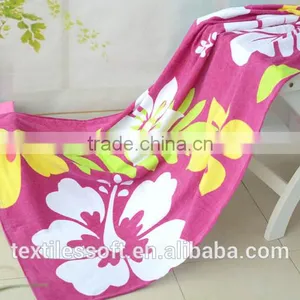 2015 New Design Microfiber Custom Cartoon Animal Printed Beach Towel thumbnail-5