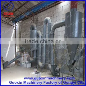 Export Grade Large Capacity Sawdust Airflow Drying Machine thumbnail-1