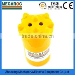 Carbide Tapered Mining 38Mm 76Mm Button Rock Drill Bit thumbnail-1