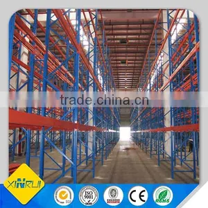 Heavy Duty Industrial Beam Storage Shelf Palleting Rack thumbnail-1
