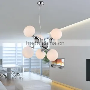 Modern Fashion Simple Ceiling Pendant Lighting China Factory Guzhen Zhongshan Showing Room thumbnail-3