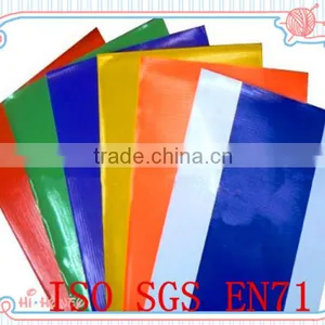 Colored Soft Waterproof Plastic Film Roll thumbnail-1
