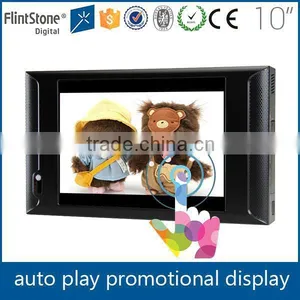 FlintStone 10 Inch Pos Touch Screen Monitor, Pos Touch Screen Monitor, Pos Touch Screen Monitor thumbnail-1