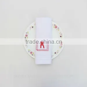 Monogrammed Napkin, Lastest Design Table Napkin thumbnail-3