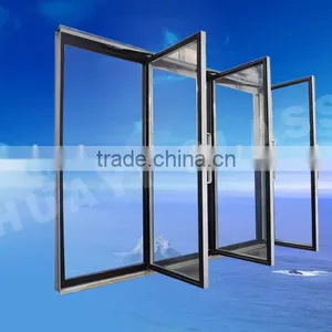 Luxury Multi Deck 3 Sides Glass Doors thumbnail-2