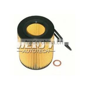 Oil Filter 11 42 7 512 300 for BMW E46/E39/E60/E65,E66/E38/E53/E83/E85 Quality Choice thumbnail-1