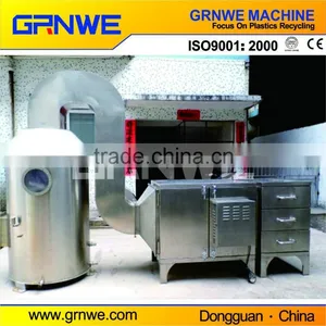 2000kg/hour Lampblack Purification Equipment thumbnail-1