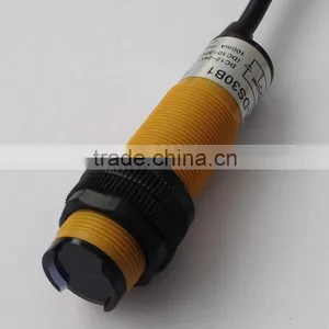 Indoor Motion Sensor Light M18 E3F-DS30B1 Photoelectric Sensor Supplier thumbnail-2