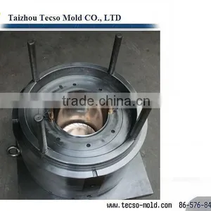 Injection Paint Bucket Mould thumbnail-5